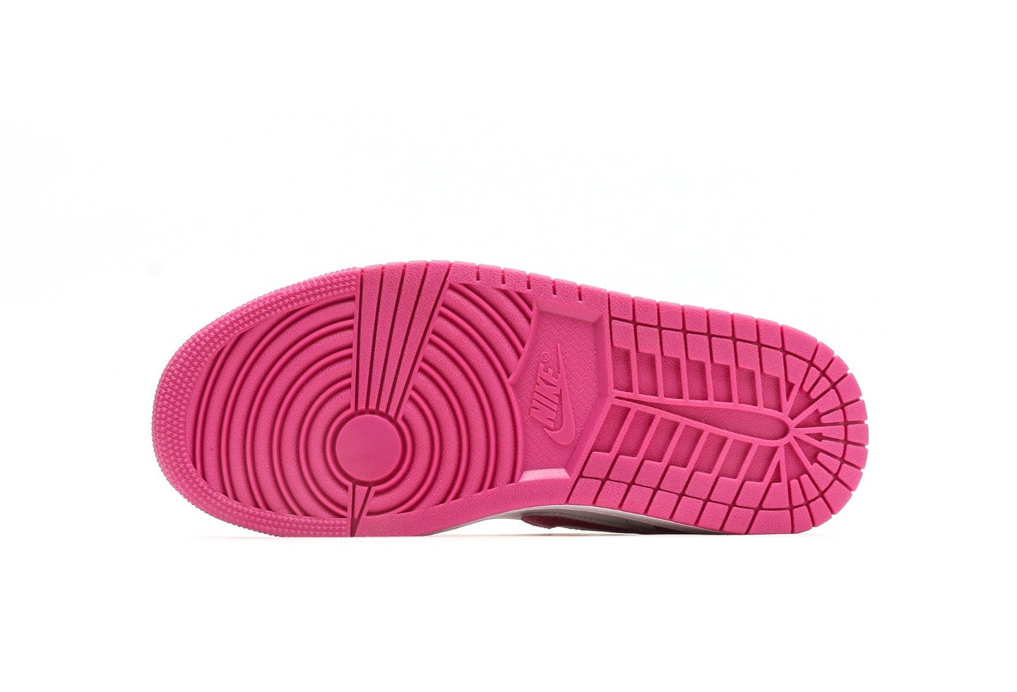 Air Jordan 1 Low GS "Fire Pink"