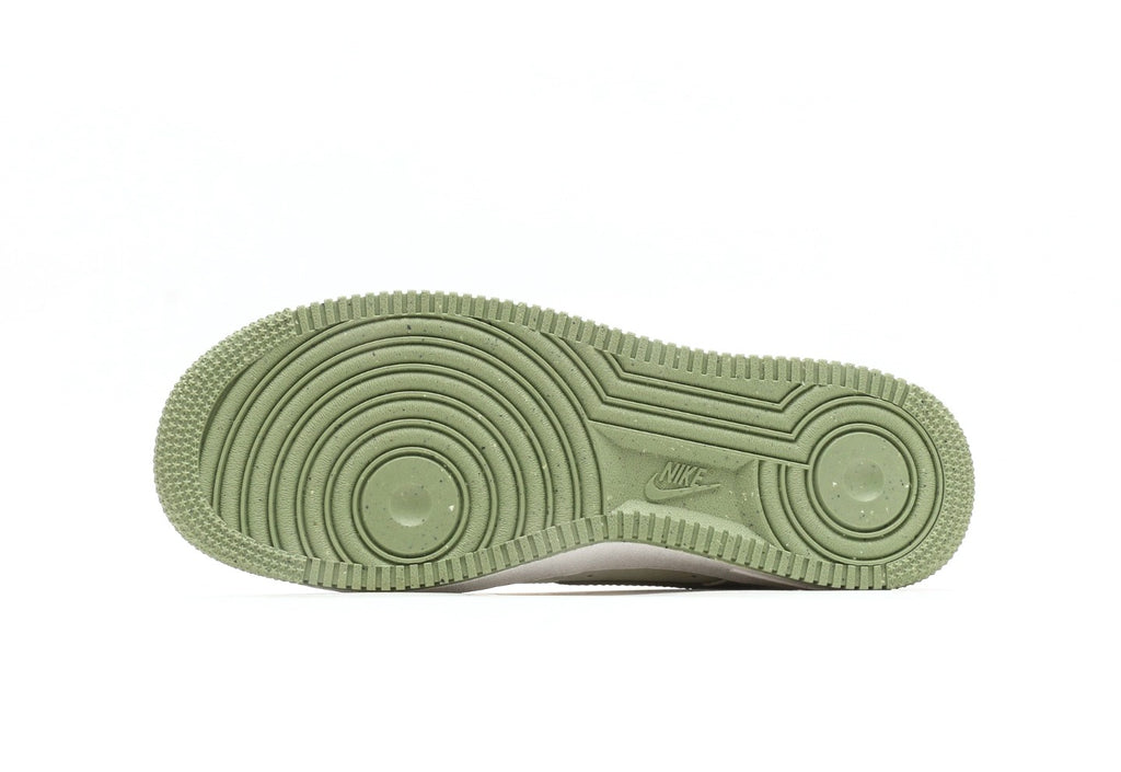 Air Force 1 Low Next Nature "Sail/Oil Green/Volt"