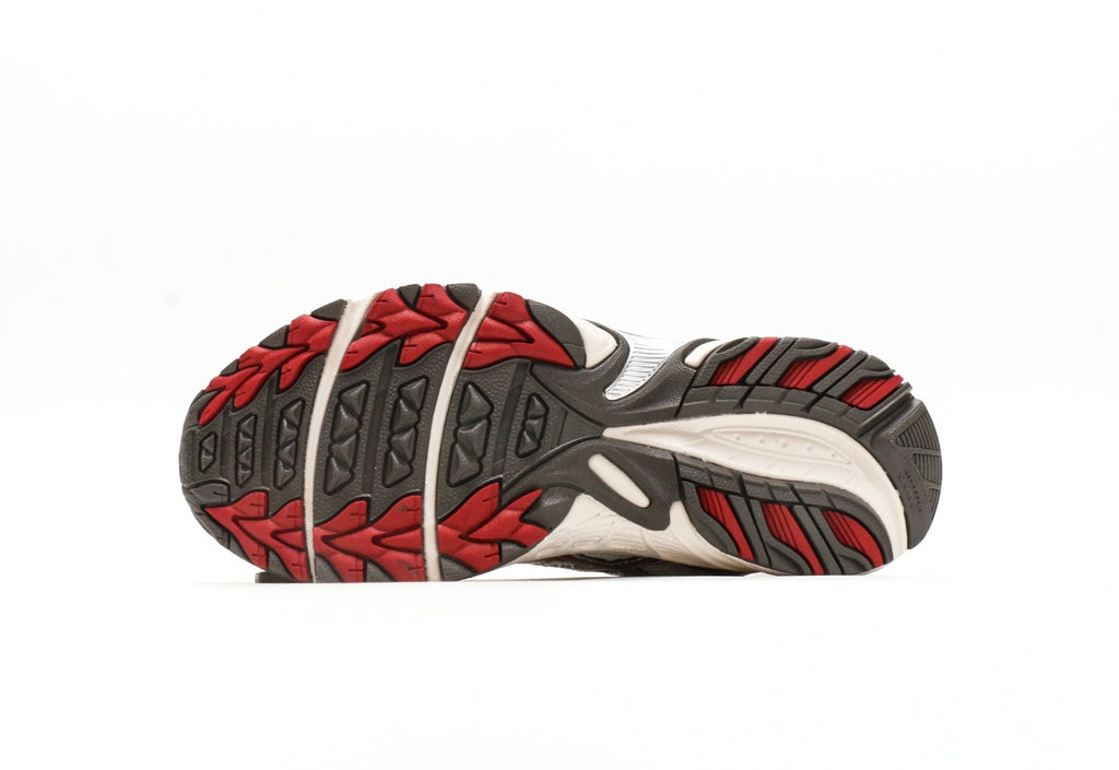 Gel-Kahana TR V4 Red Silver