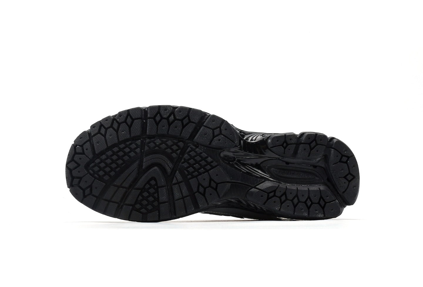 The Basement x New Balance 1906R "Black Silver"