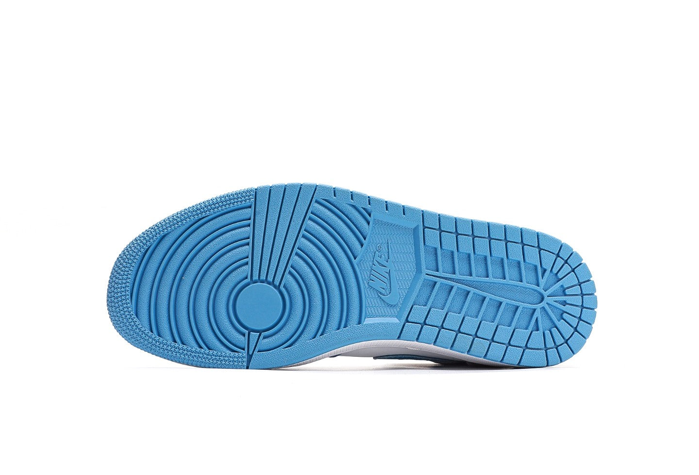 Air Jordan 1 Mid University Blue