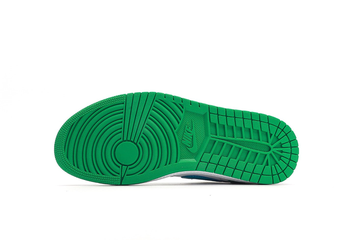 Air Jordan 1 Low Lucky Green
