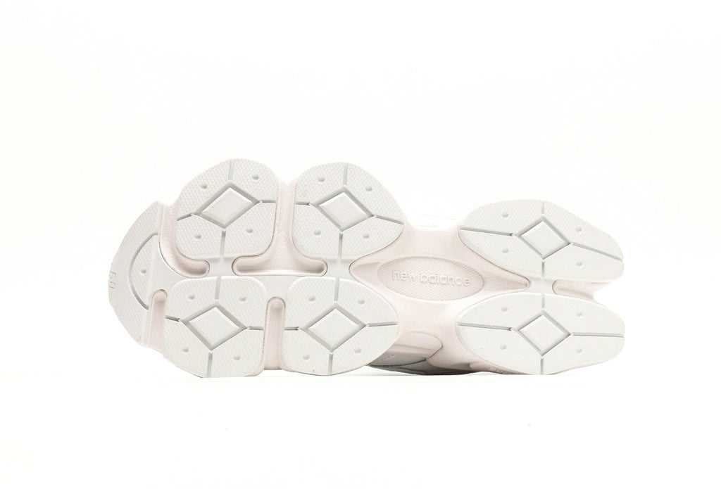 New Balance 9060 Triple White