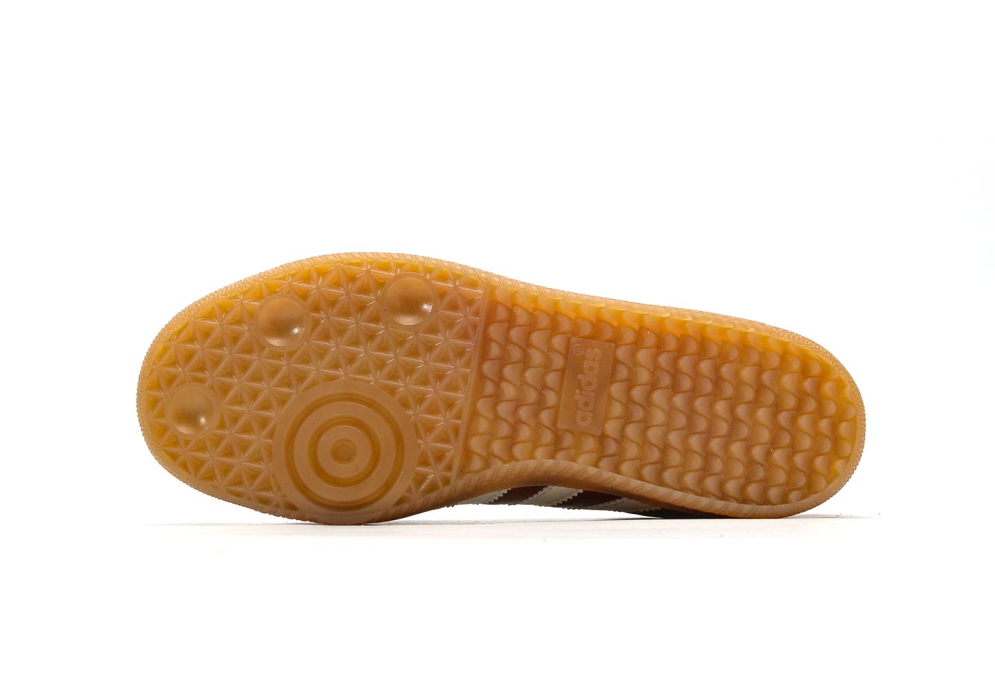 Samba OG Made in Italy Tan Brown