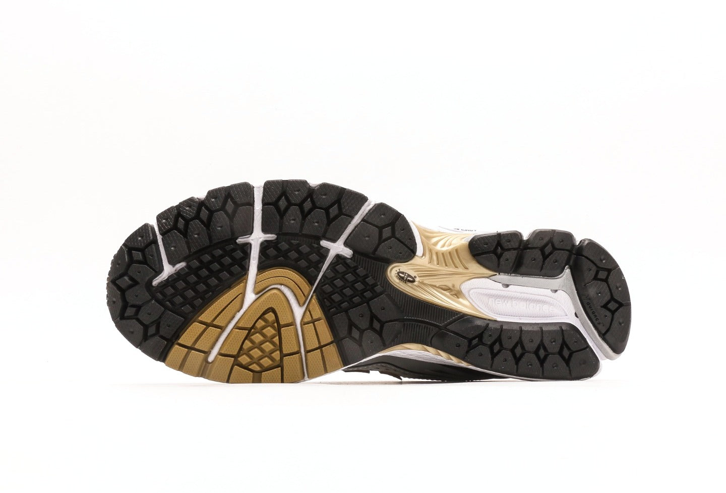 New Balance 1906R White Metallic Gold