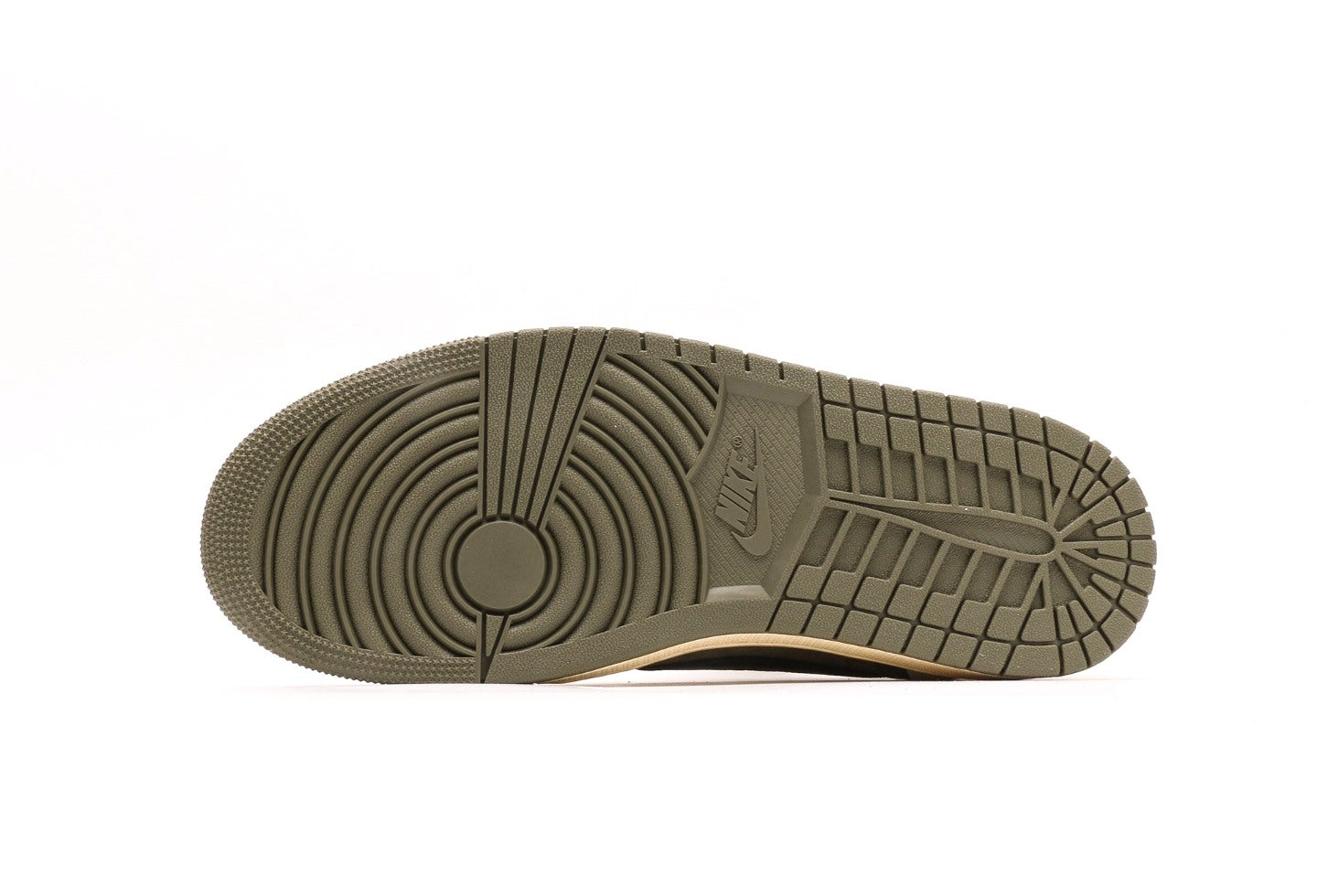 Travis Scott x Air Jordan 1 Low OG Medium Olive [PK GOD]