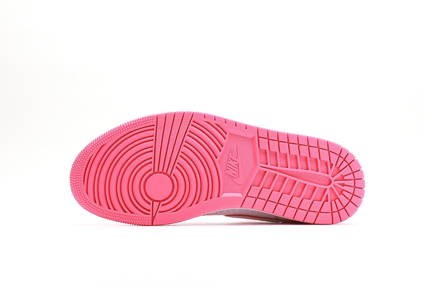 Air Jordan 1 Mid GS Hyper Pink
