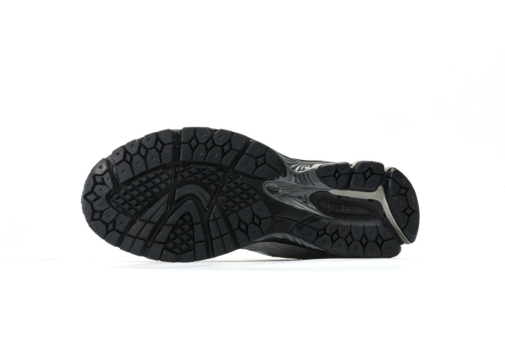 JD Sports x New Balance 2002R "Grey Black"