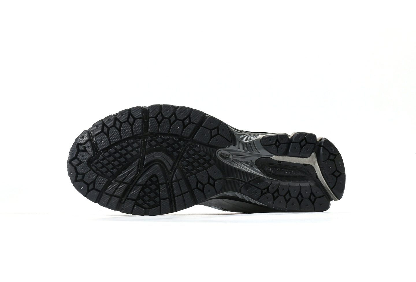 JD Sports x New Balance 2002R "Grey Black"