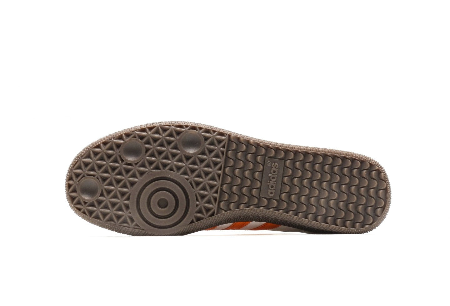 Samba OG 'White Equipment Orange'