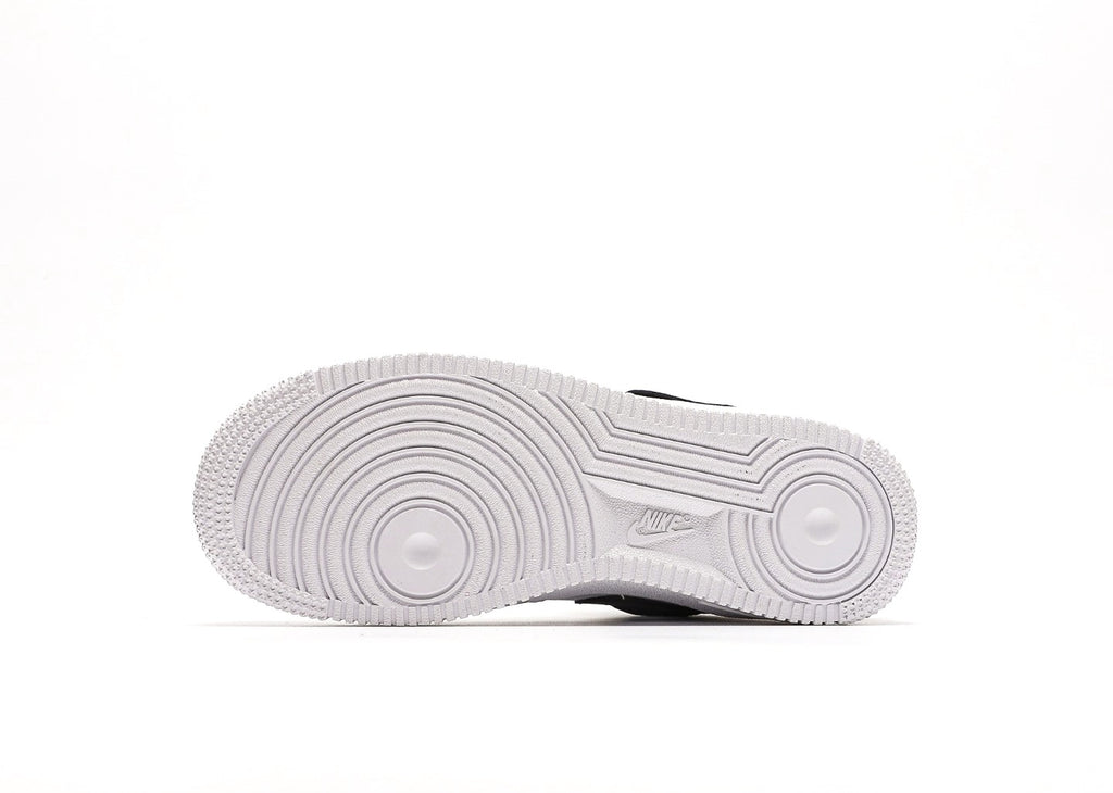 Air Force 1 Mid Utility White Black