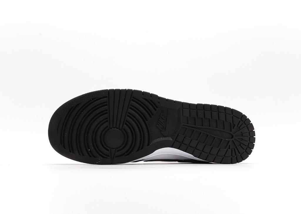 Dunk Low White Black [PK GOD]