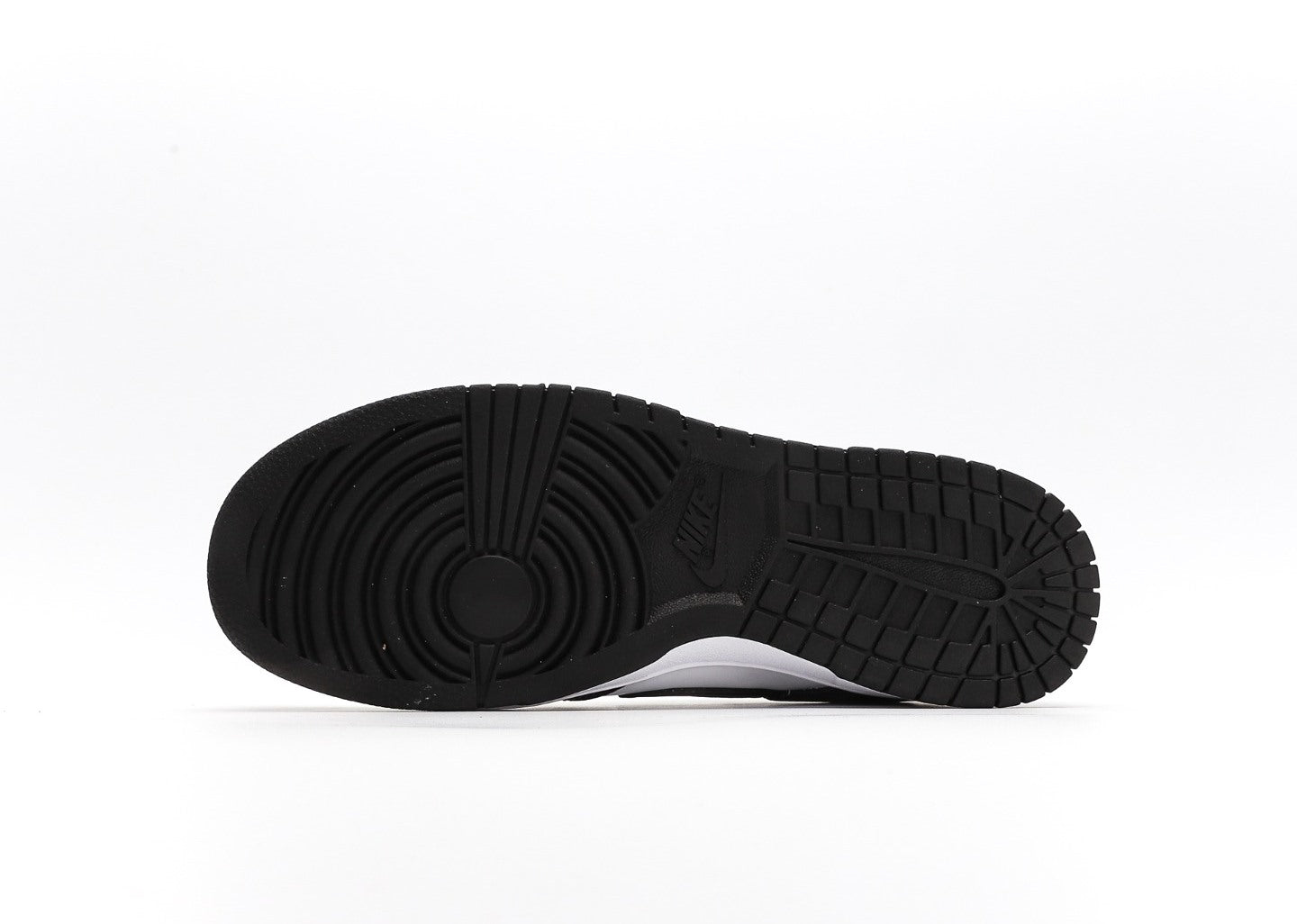 Dunk Low White Black [PK GOD]