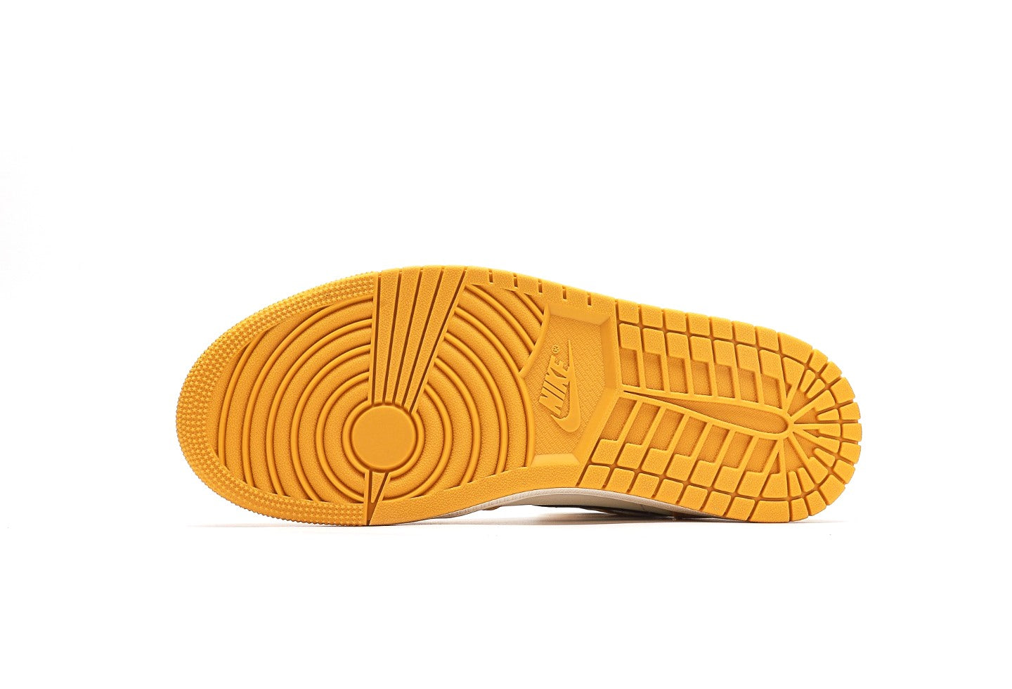 Air Jordan 1 Yellow Ochre [PK GOD]