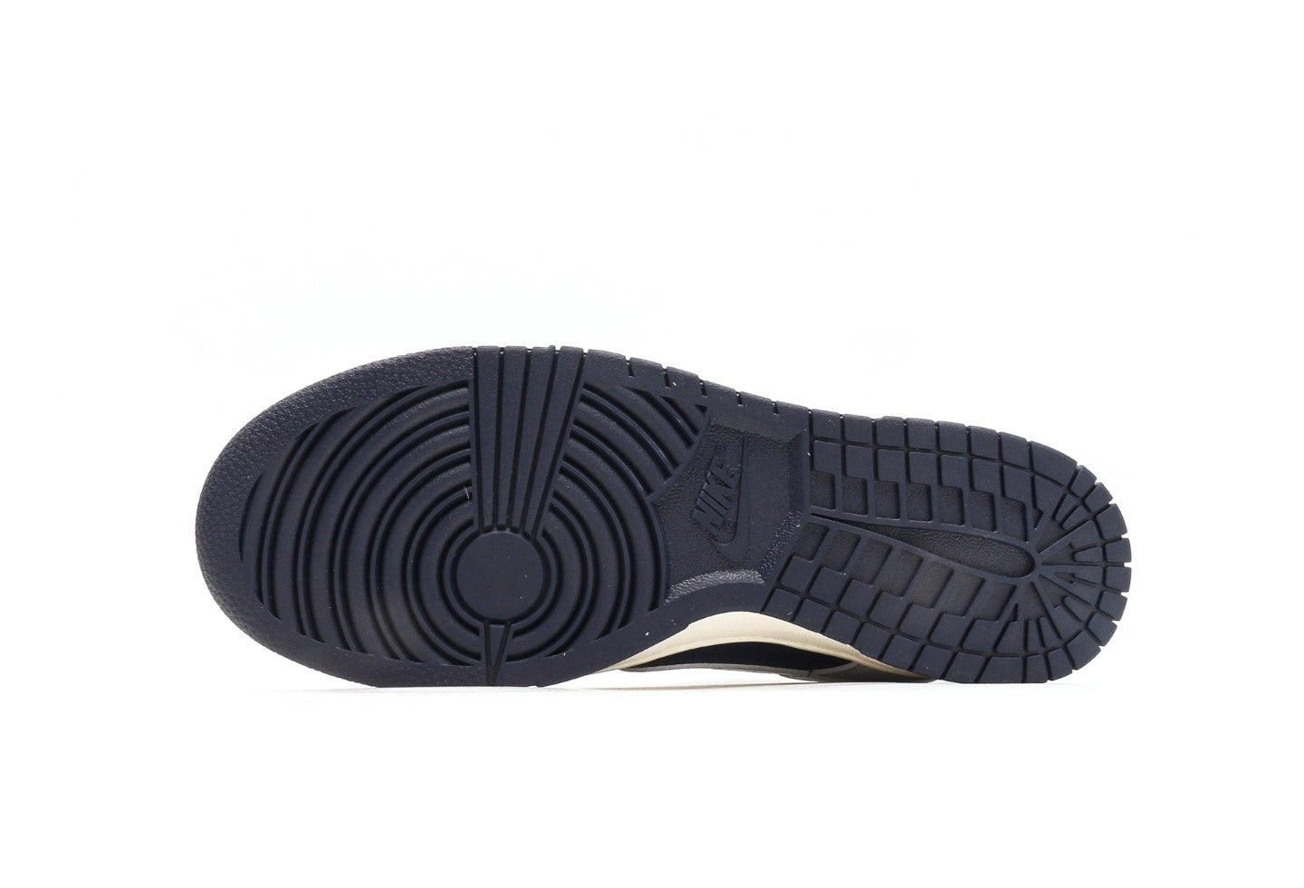 Dunk Low GS Football Grey Midnight Navy