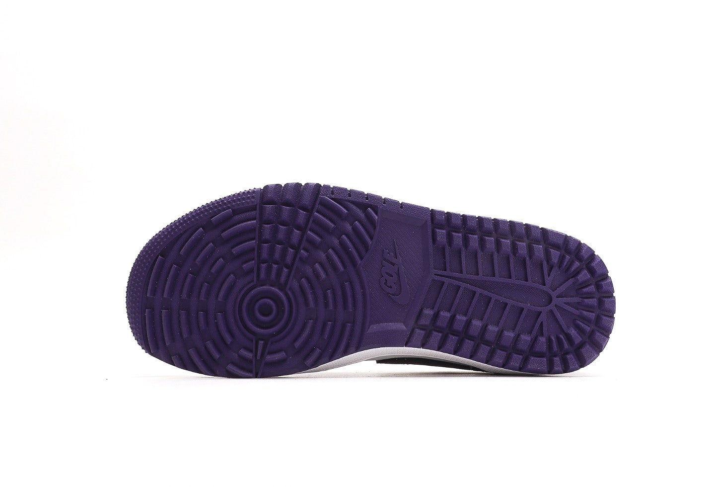 Air Jordan 1 Low Golf 'Court Purple' [PK GOD]