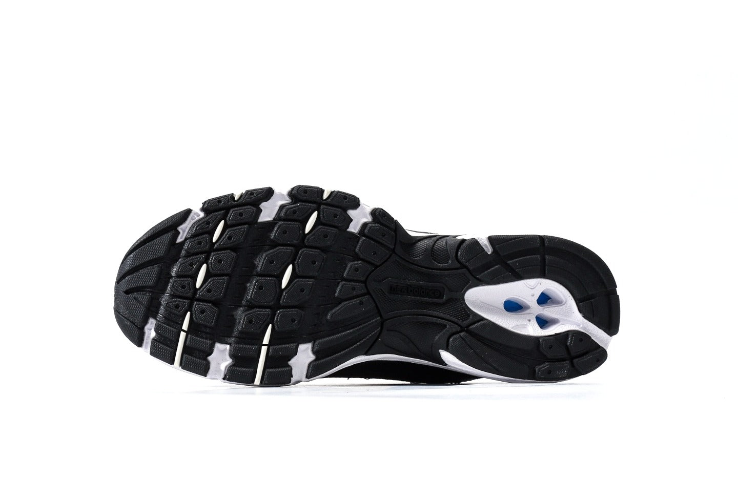 New Balance 530v2 Retro "Black White"