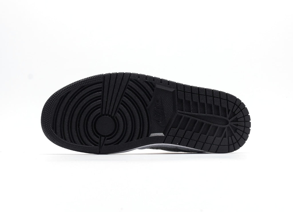 Air Jordan 1 Phat Low "White Anthracite"