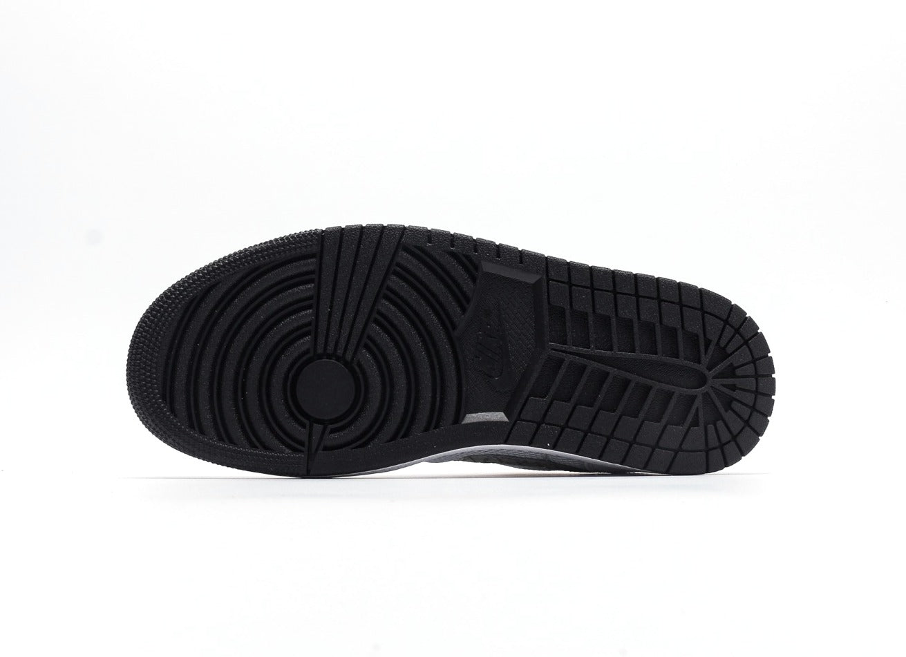 Air Jordan 1 Phat Low "White Anthracite"