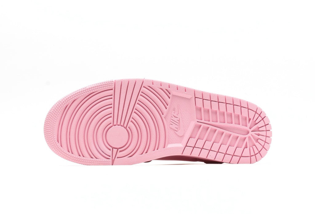 Air Jordan 1 Low Method of Make 'Perfect Pink'