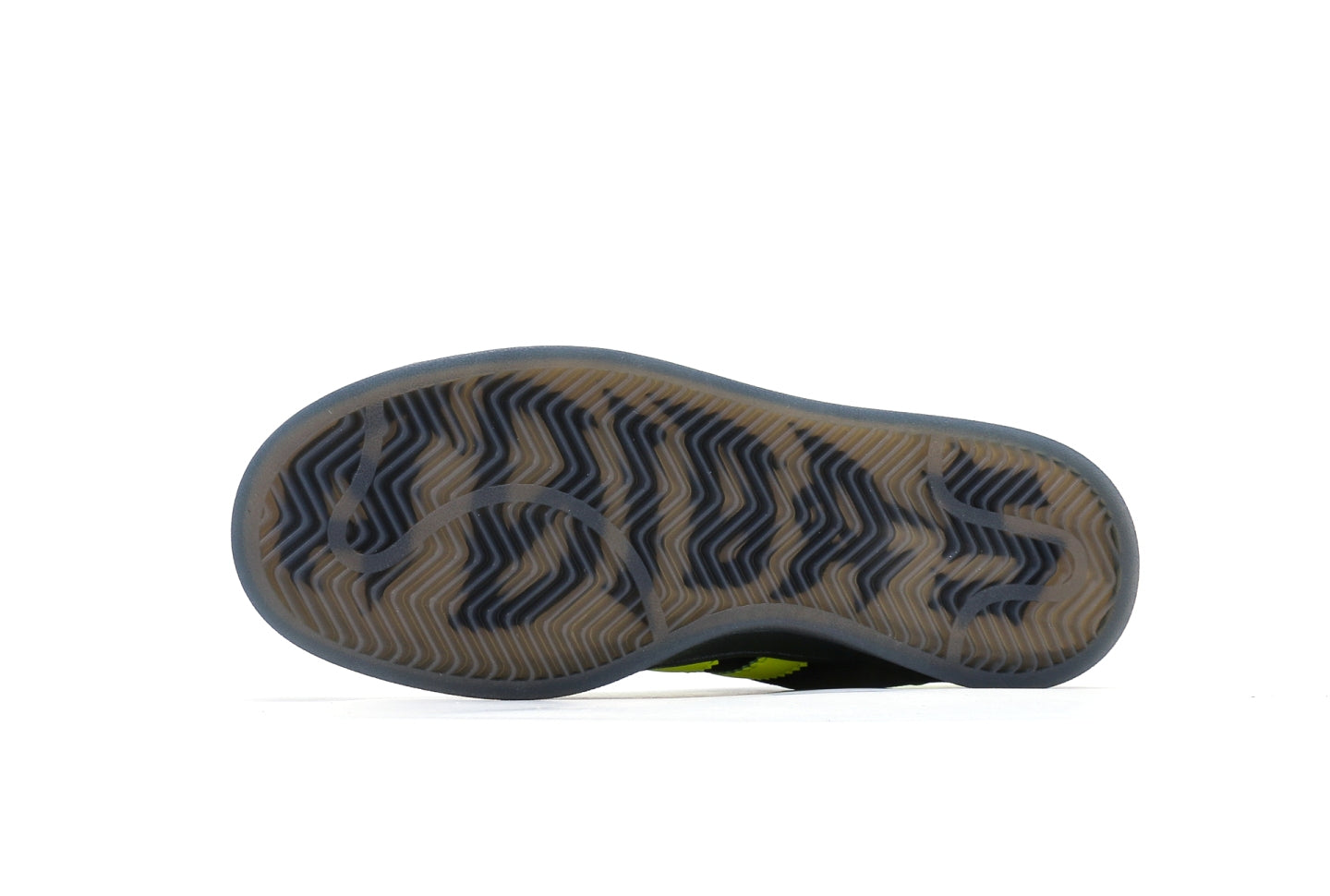 Campus 00s "Black Solar Yellow"