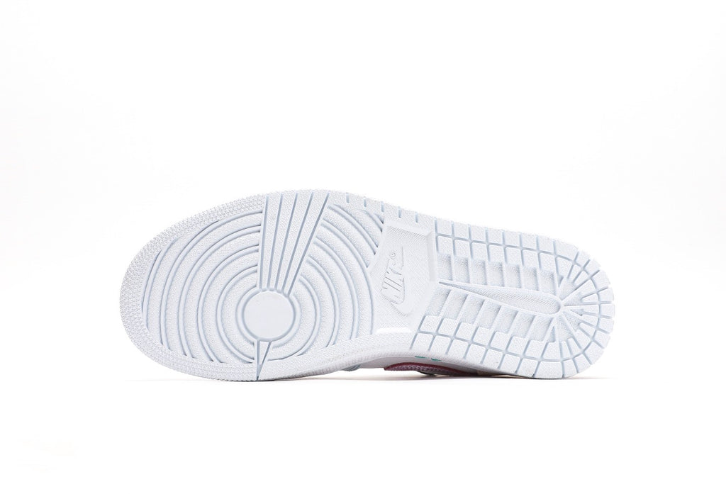 Air Jordan 1 Low Sashiko "Multi-Color"