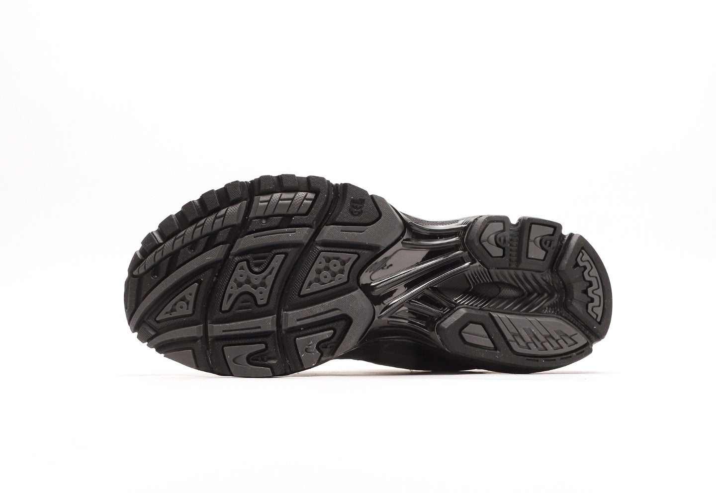 Gel-Kayano 14 "Triple Black"