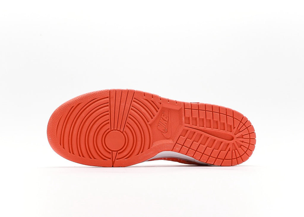 Dunk Low Orange Paisley