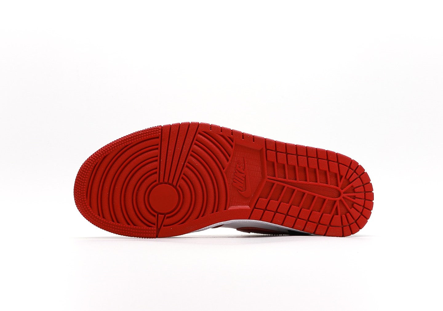 Air Jordan 1 Low Reverse Black Toe