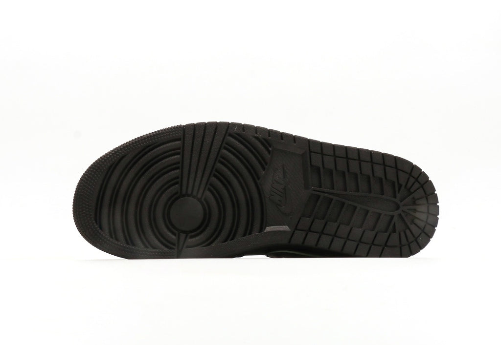 Air Jordan 1 Low SE  "Black Vapor Green"