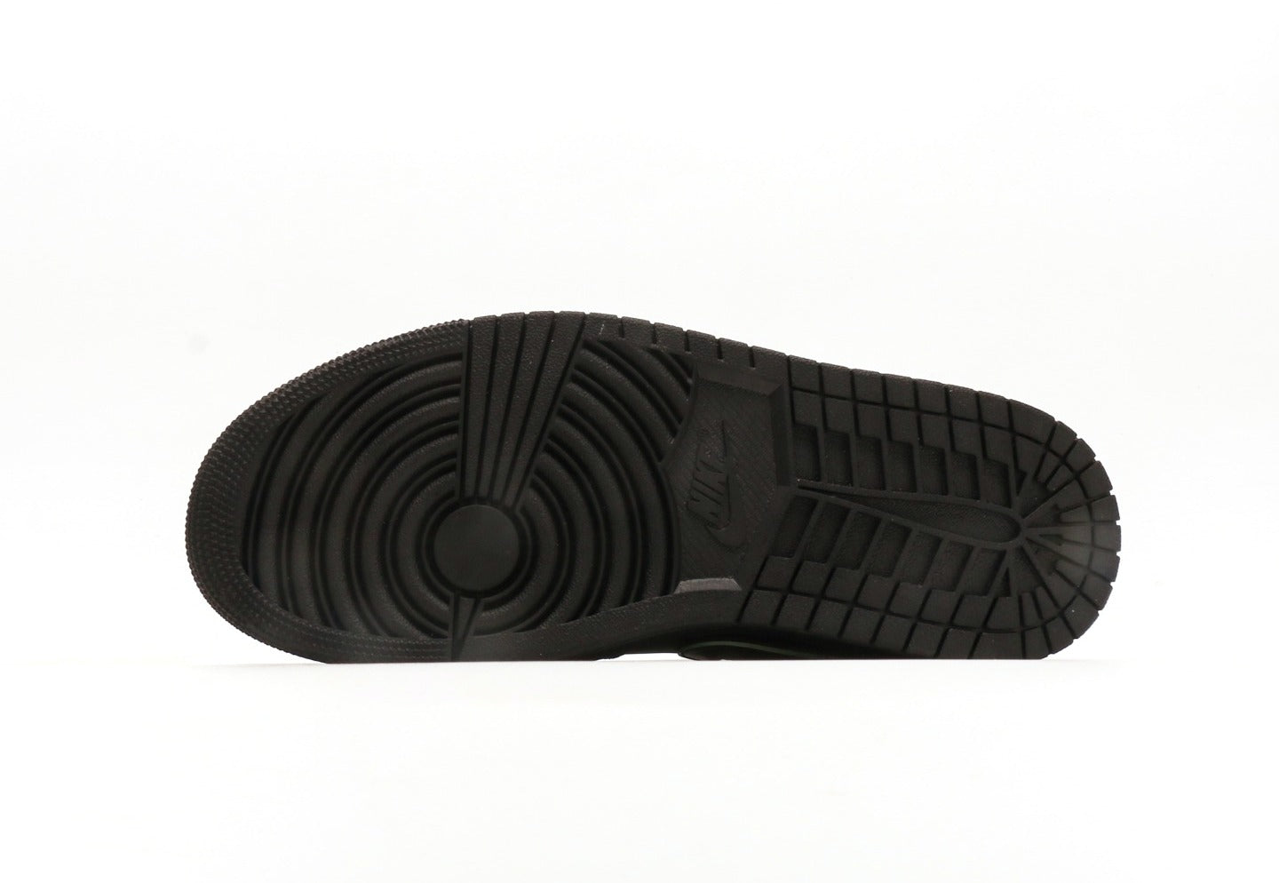 Air Jordan 1 Low SE  "Black Vapor Green"