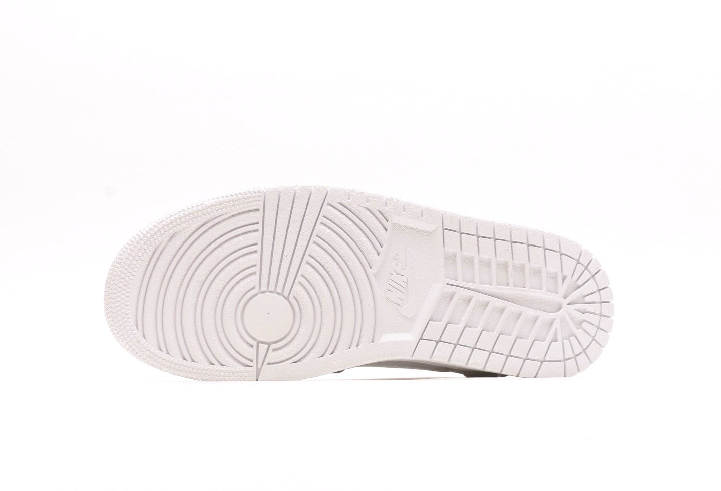 Air Jordan 1 Low Method of Make 'Sail White'