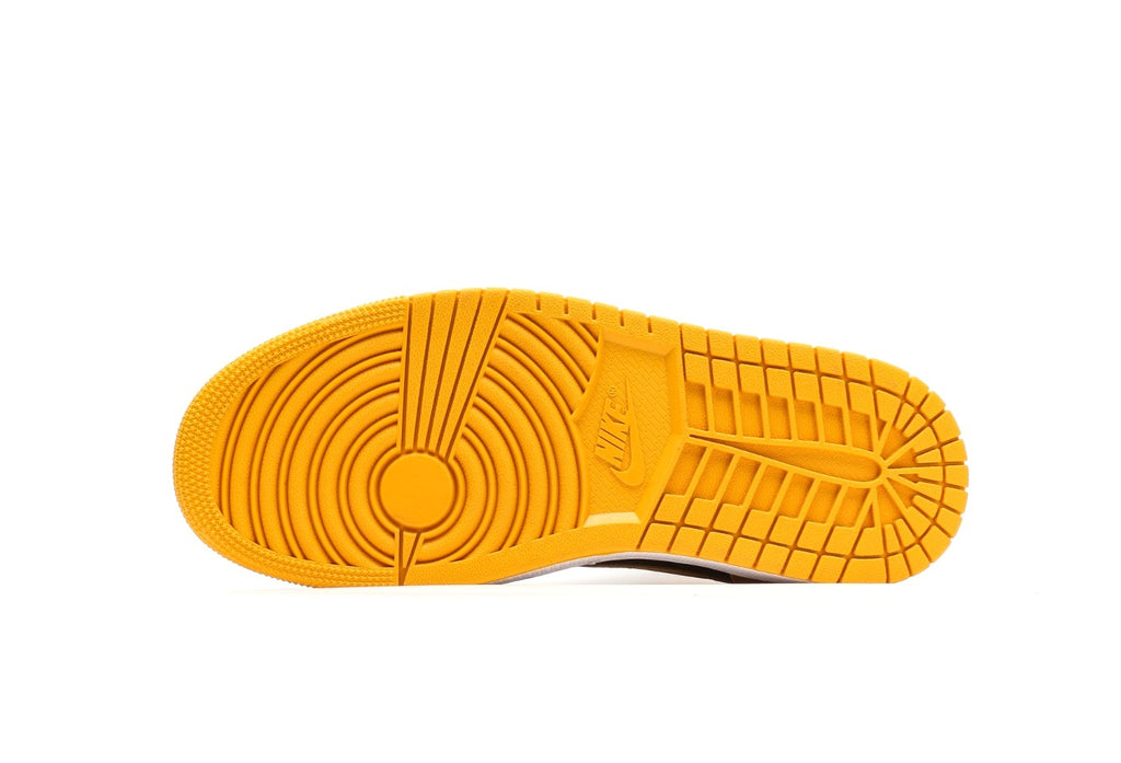 Air Jordan 1 Low Yellow Ochre