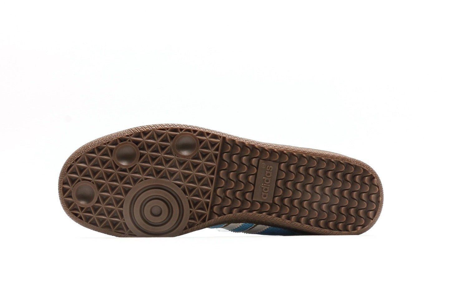 Samba LT Semi Blue Burst