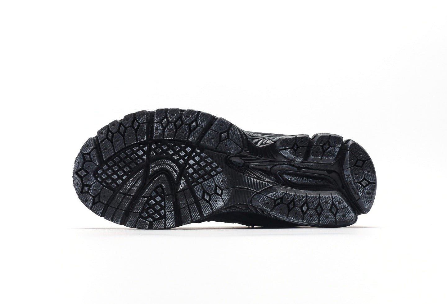 New Balance 2002R "Black/Grey"
