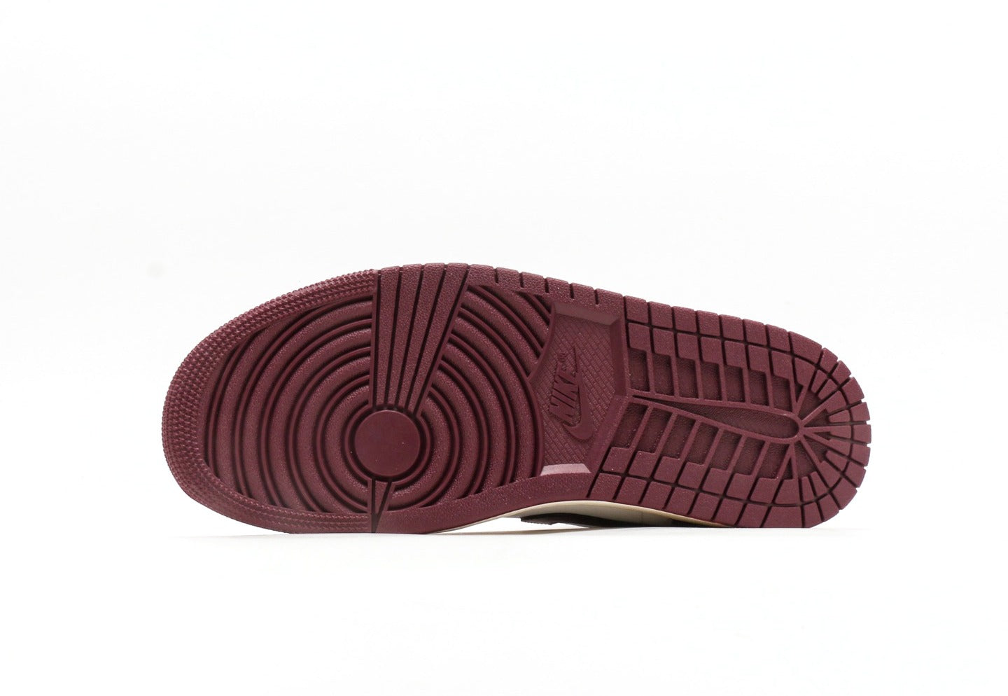 Air Jordan 1 Low "Bordeaux"