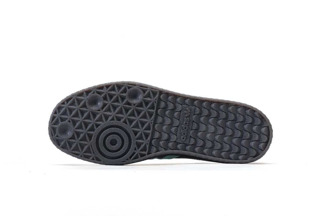 Sambae "Black Hazy Green"