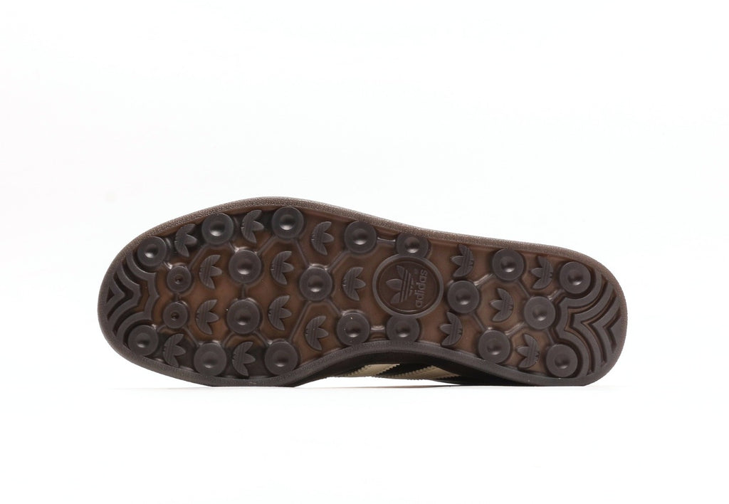 Gazelle Indoor Leather "Black Brown Green"