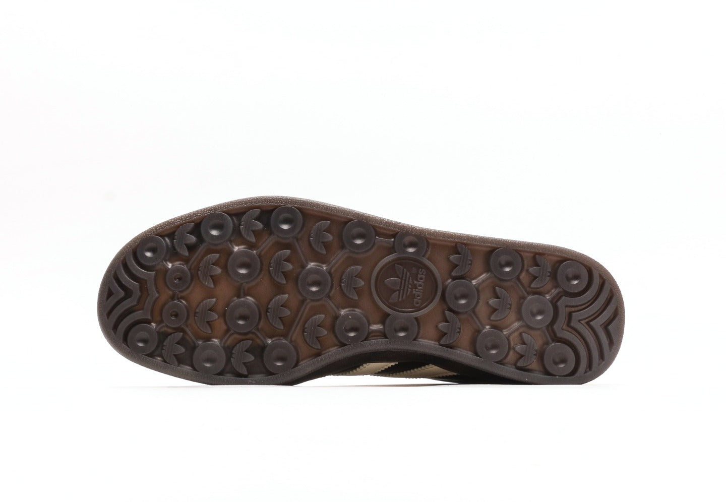 Gazelle Indoor Leather "Black Brown Green"