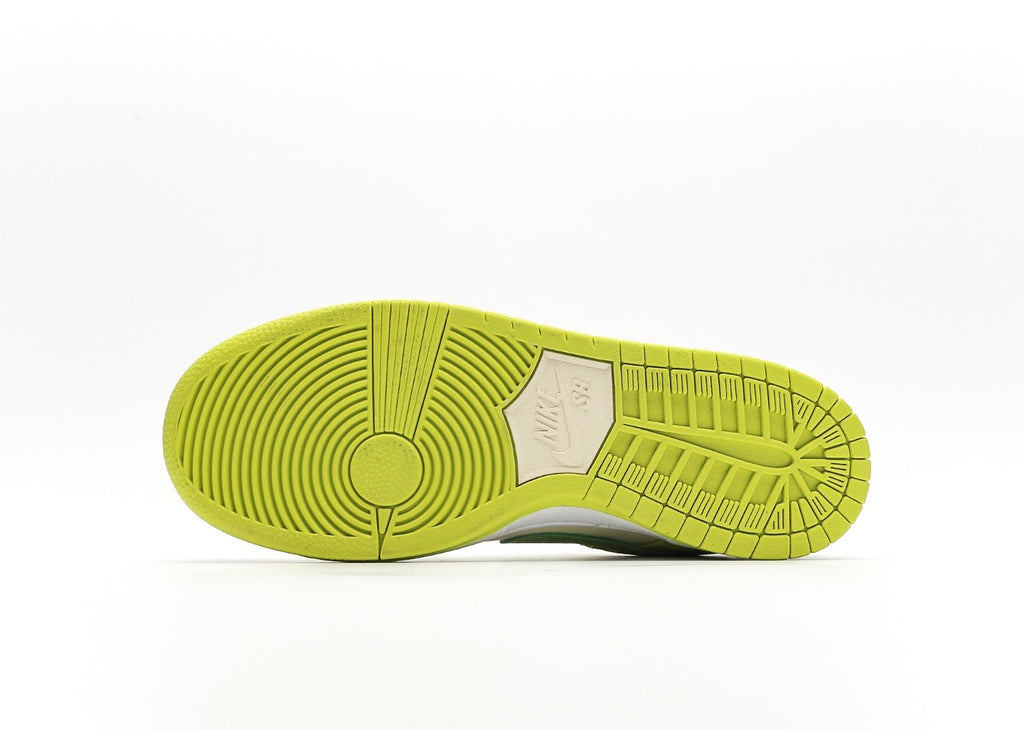 SB Dunk Low Green Apple