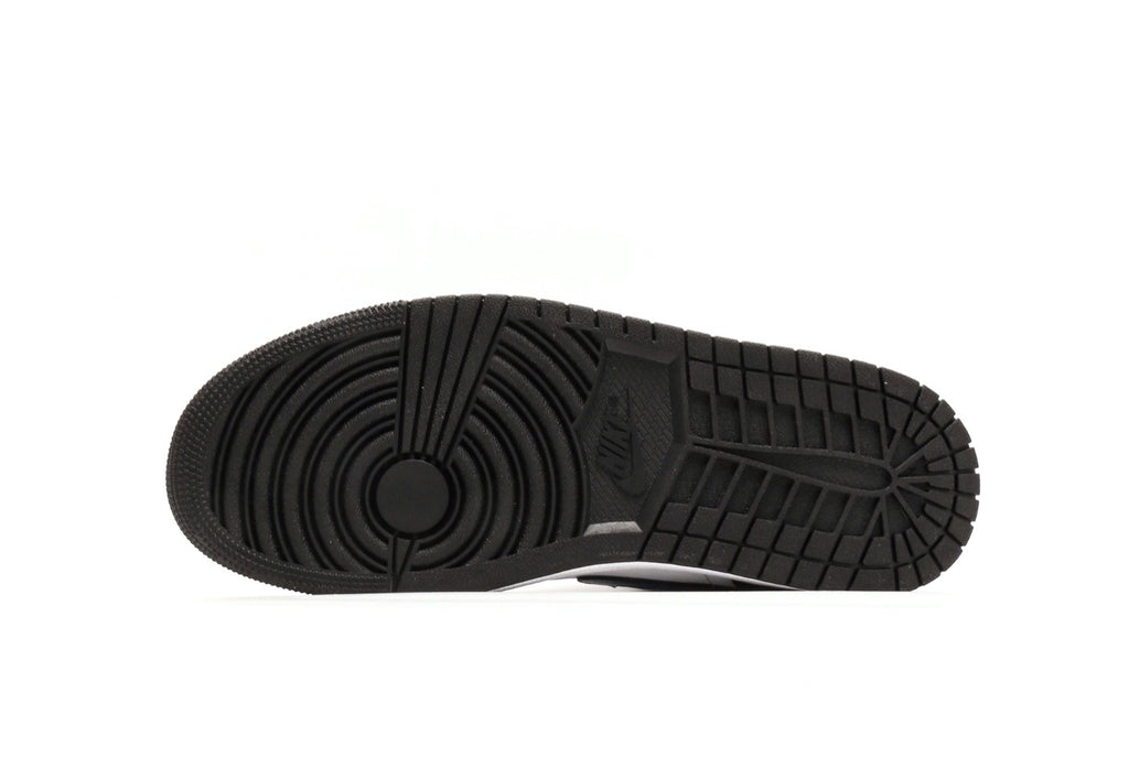 Air Jordan 1 Low Anthracite Industrial Blue