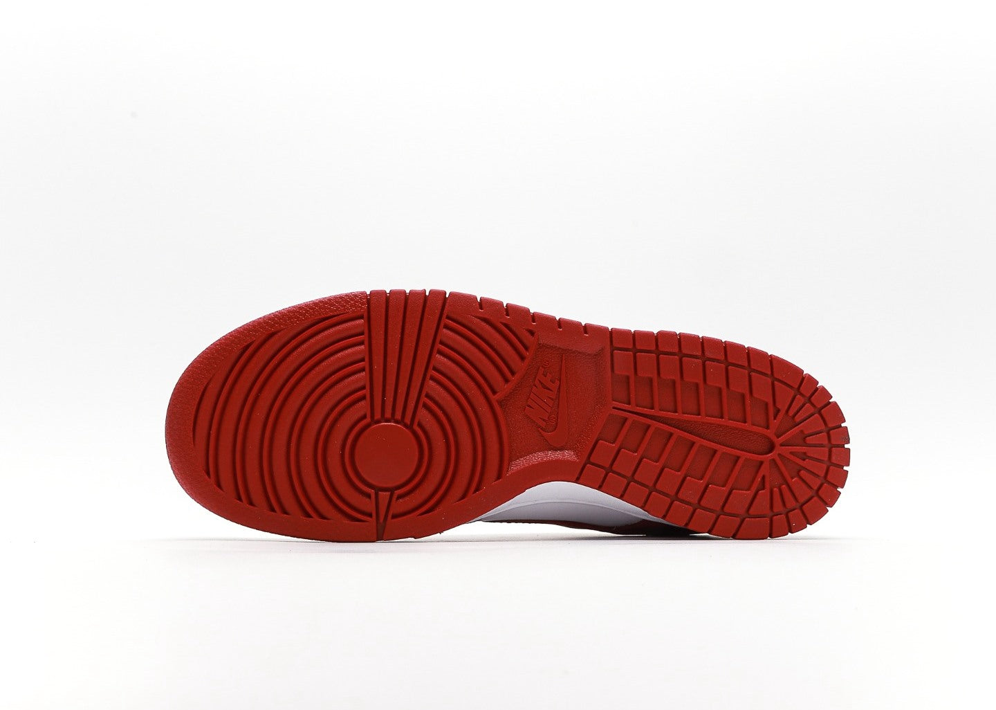 Dunk Low Gym Red
