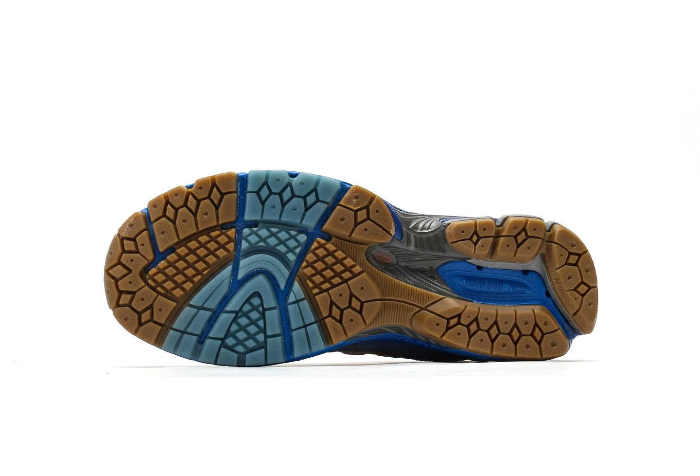 Action Bronson x New Balance 1906R "Medusa Azúl"