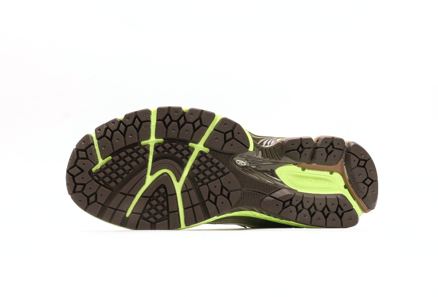 New Balance 1906R x SSENSE "Brown Green"