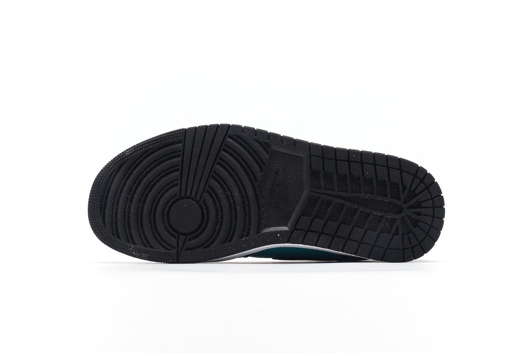 Air Jordan 1 Retro Low "Black Blue"
