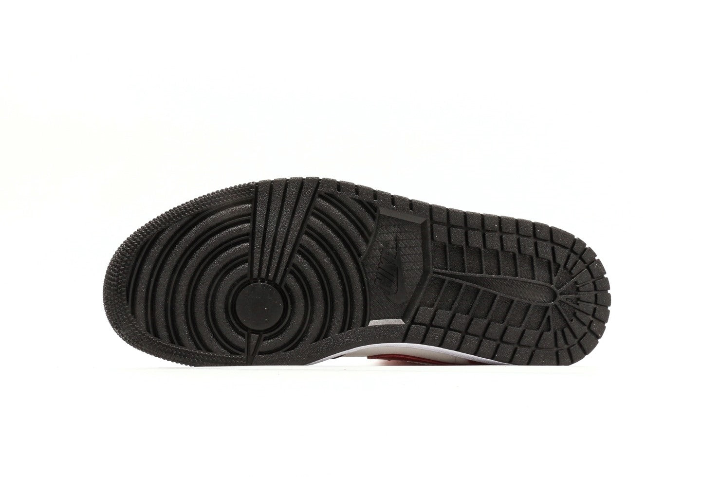 Air Jordan 1 Mid Black Toe