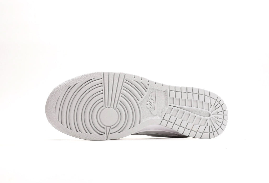 Dunk Low “White/Pure Platinum” [PK GOD]