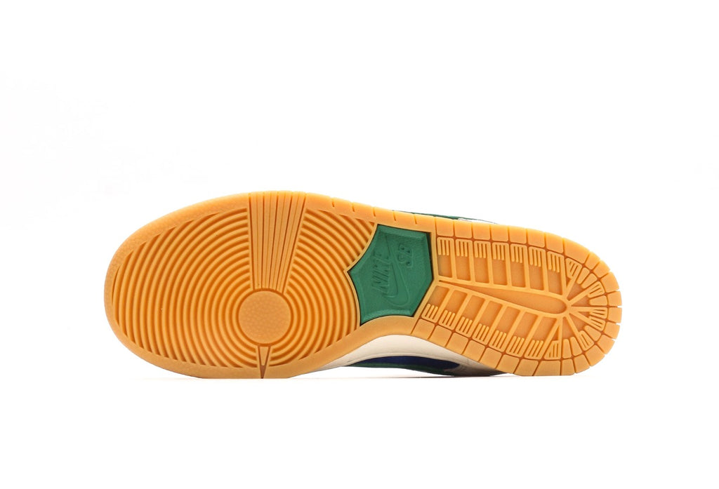 SB Dunk Low "Malachite/Hyper Royal"