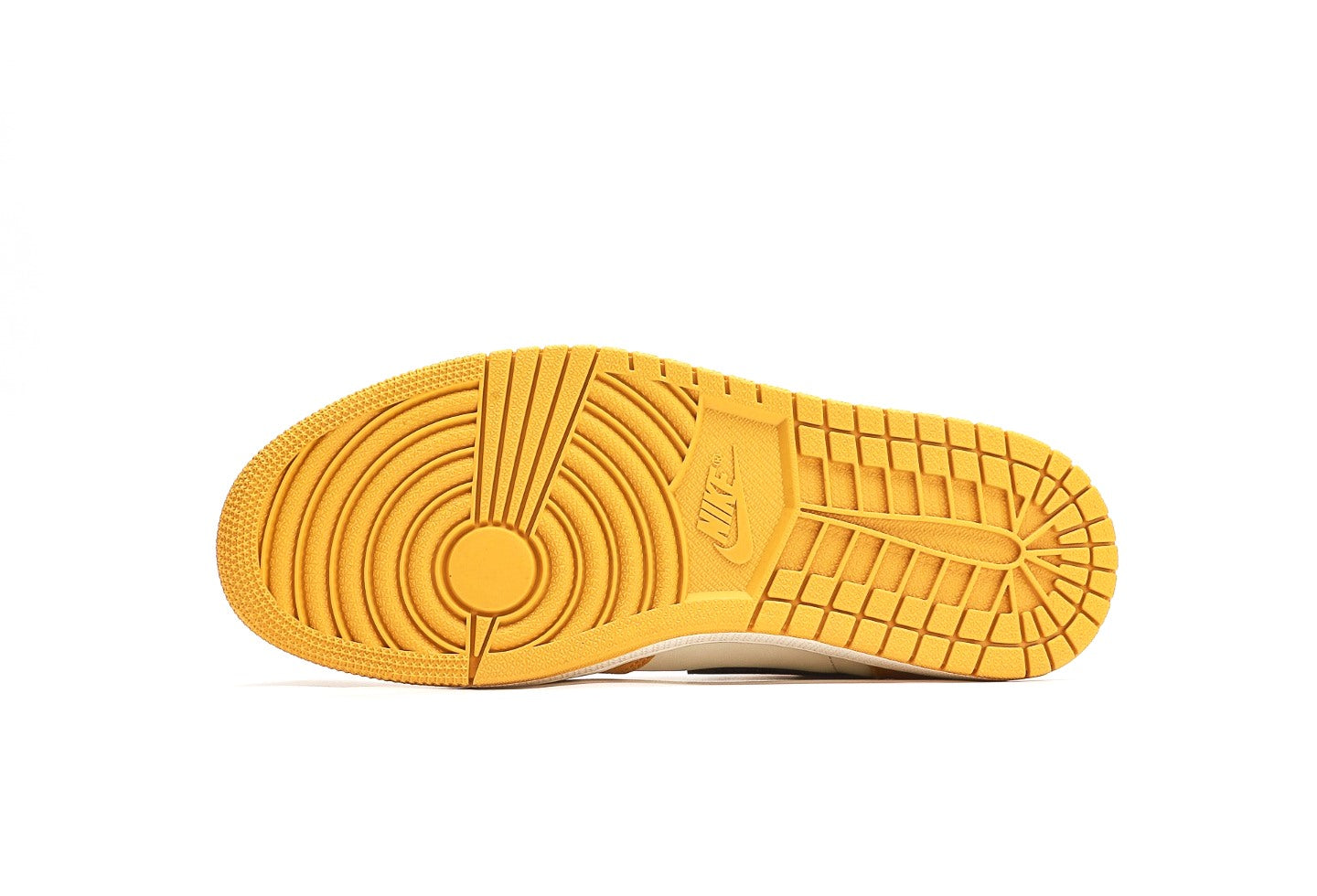 Air Jordan 1 Yellow Ochre