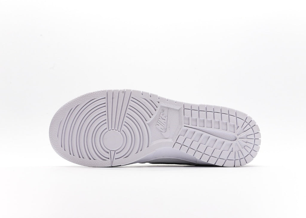 Dunk Low White Black [PK GOD]